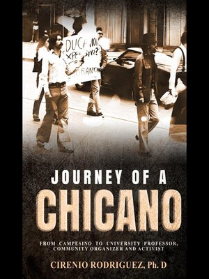 cover image of Journey of a Chicano